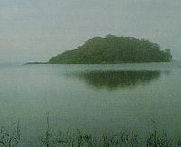 La Isla del Lago de Innisfree